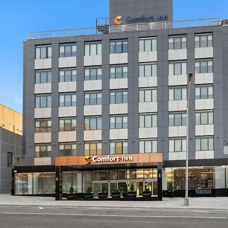 Comfort Inn Prospect Park-Brooklyn-2